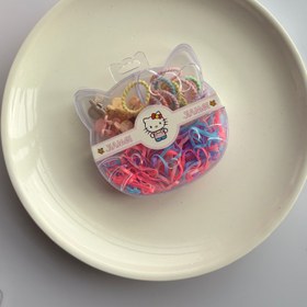 تصویر پک مو 