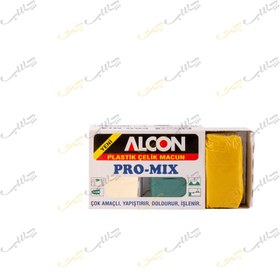 تصویر چسب خمیردوقلو 80 گرمی ALCON 