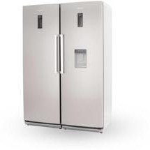 تصویر یخچال و فریزر دوقلوی دیپوینت مدل D4 Dippoint D4 twin refrigerator-freezer