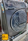 تصویر ماشین لباسشویی جنرال هاوس ۹ کیلویی مدل GWM9016 Machine washing General House 9kg GWM9016