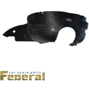 تصویر شلگیر جلو راست جک جی 3 (Jac j3)اصلی Jac j3