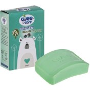 تصویر صابون بچه حاوی روغن زیتون وی 