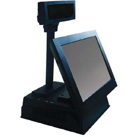 تصویر صندوق فروشگاهی اسکار مدل تی 9900 T9900 POS System