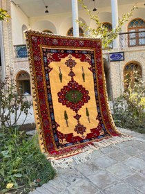 تصویر پیش‌نویس ۷ فرش گل ابریشم