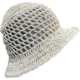 تصویر کلاه رافیا 