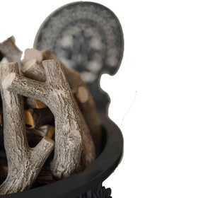 تصویر آتشدان سه پایه مدل FGS 