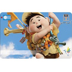 تصویر کارت هدیه کادونا طرح-2 