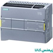 تصویر پی ال سی S7 1200 زیمنس CPU 1215 