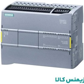 تصویر پی ال سی S7 1200 زیمنس CPU 1215 