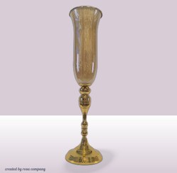 تصویر گلدان فلزی ونیز 