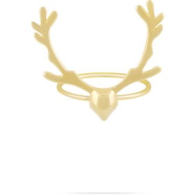 تصویر انگشتر غزال 