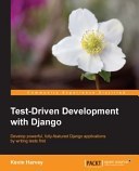 تصویر دانلود کتاب Django Test-Driven Development (Python) 2015 کتاب انگلیسی توسعه آزمایش محور جنگو (پایتون) 2015