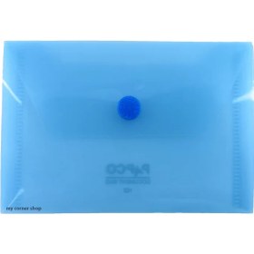 تصویر پاکت دکمه دار کوچک کد 002 