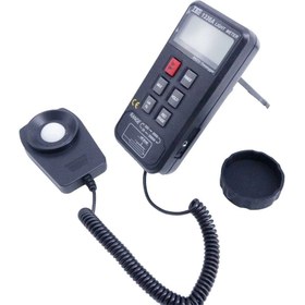 تصویر نور سنج دیتالاگر تی ای اس مدل TES TES-1336A Datalogging Light Meter (USB) TES-1336A