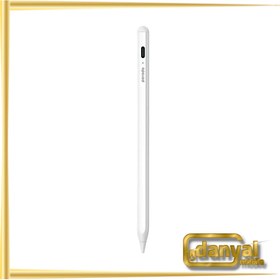 تصویر قلم پرودو مدل Pdspp7cwh Porodo Smart Stylus Pen for iPad