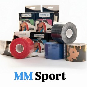 تصویر چسب کنزو تیپ 