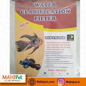 تصویر پد فیلتر آکواریوم مدل 23035 Aquarium Filter Pad Code 23035