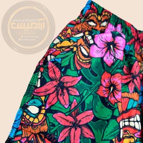 تصویر شلوارک هاوایی مردانه آتیس 