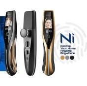 تصویر دستگیره هوشمند نایتانیکس مدل NX888-FS Nitanix smart door handle model NX888-FS