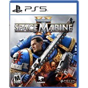 تصویر بازی Space Marine برای پی اس فایو game space marine for ps5