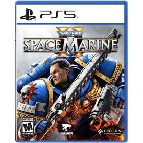 تصویر بازی Warhammer 40000: Space Marine II برای PS5 Warhammer 40000: Space Marine II PlayStation 5