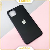 تصویر لارنس | قیمت و خرید كاور Original Design سری Matte ايفون 11 پرو - Black 