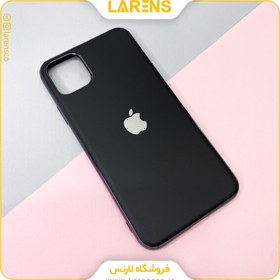 تصویر لارنس | قیمت و خرید كاور Original Design سری Matte ايفون 11 پرو - Black 