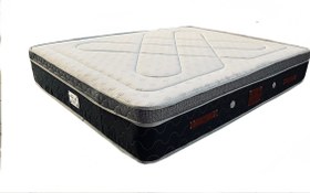 تصویر تشک طبی فنری مدل یاقوت 200*180 Spring medical mattress