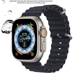 تصویر بند اوشن اپل واچ سایز 41 میلیمتر ا Apple Watch 41mm Ocean Strap Apple Watch 41mm Ocean Strap