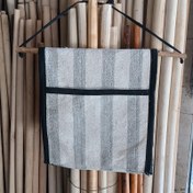 تصویر خورجین موتور کد ۳ 