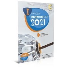 تصویر Autodesk Inventor Pro 2021 + Autodesk Inventor Nastran 2020 