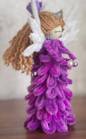 تصویر فرشته عروسک 