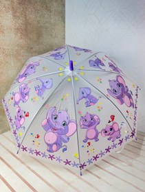 تصویر چتر بچگانه 