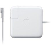 تصویر شارژر لپ تاپ اپل مک بوک 18.5 ولت 4.6 آمپر laptop charger apple magsafe 18.5v 4.6a