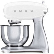 تصویر همزن برقی اسمگ مدل SMF02WH رنگ سفید 