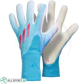 تصویر دستکش دروازه بانی آدیداس پردیتور Adidas X Pro Goalkeeper Gloves HB8060 