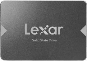 تصویر اس اس دی اینترنال لکسار مدل NS100 ظرفیت 256 گیگابایت Lexar NS100 256GB