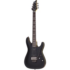 تصویر Schecter Demon-6 FR - Aged Black Satin 