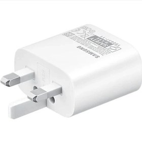 تصویر شارژر دیواری اصلی سامسونگ مدل 25W TA-800 (گارانتی6ماهه) Samsung Charger EP-TA800 Original