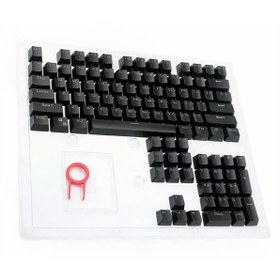 تصویر مجموعه کلید کیبورد مکانیکال ردراگون مدل A111 ا Redragon A111 Mechanical Keyboard Keycaps Redragon A111 Mechanical Keyboard Keycaps