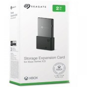 تصویر Seagate Expansion Storage SSD Card for XBOX - 2TB خرید حافظه جانبی ایکس باکس - دو ترابایت