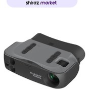 تصویر دوربین دید در شب دوچشمی شیائومی MILESEEY مدل BNV20 