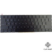 تصویر کیبورد مک بوک پرو ۱۵ اینچ ۲۰۱۶ مدل A1707 