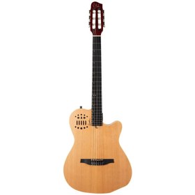 تصویر گیتار Guitar Godin ACS Slim Cedar - Natural SG 