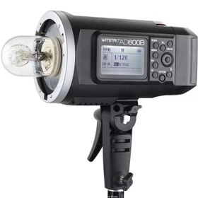 تصویر فلاش پرتابل گودکس Godox AD600B Witstro Outdoor Flash - بدون گارانتی Godox AD600B Witstro Outdoor Flash