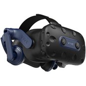 تصویر هدست واقعیت مجازی 2 htc vive pro 