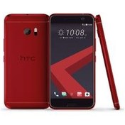تصویر گوشی موبایل اچ تی سی مدل 10 ظرفیت 32 گیگابایت رنگ قرمز ا htc 10 32G htc 10 32G
