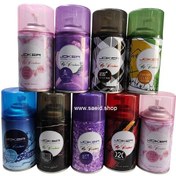 تصویر کپسول اسپری خوشبو کننده هوا 