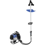 تصویر اره علف زن کوله ای ان ای سی 0020 