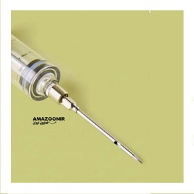 تصویر سرنگ مرینیت گوشت و مرغ 